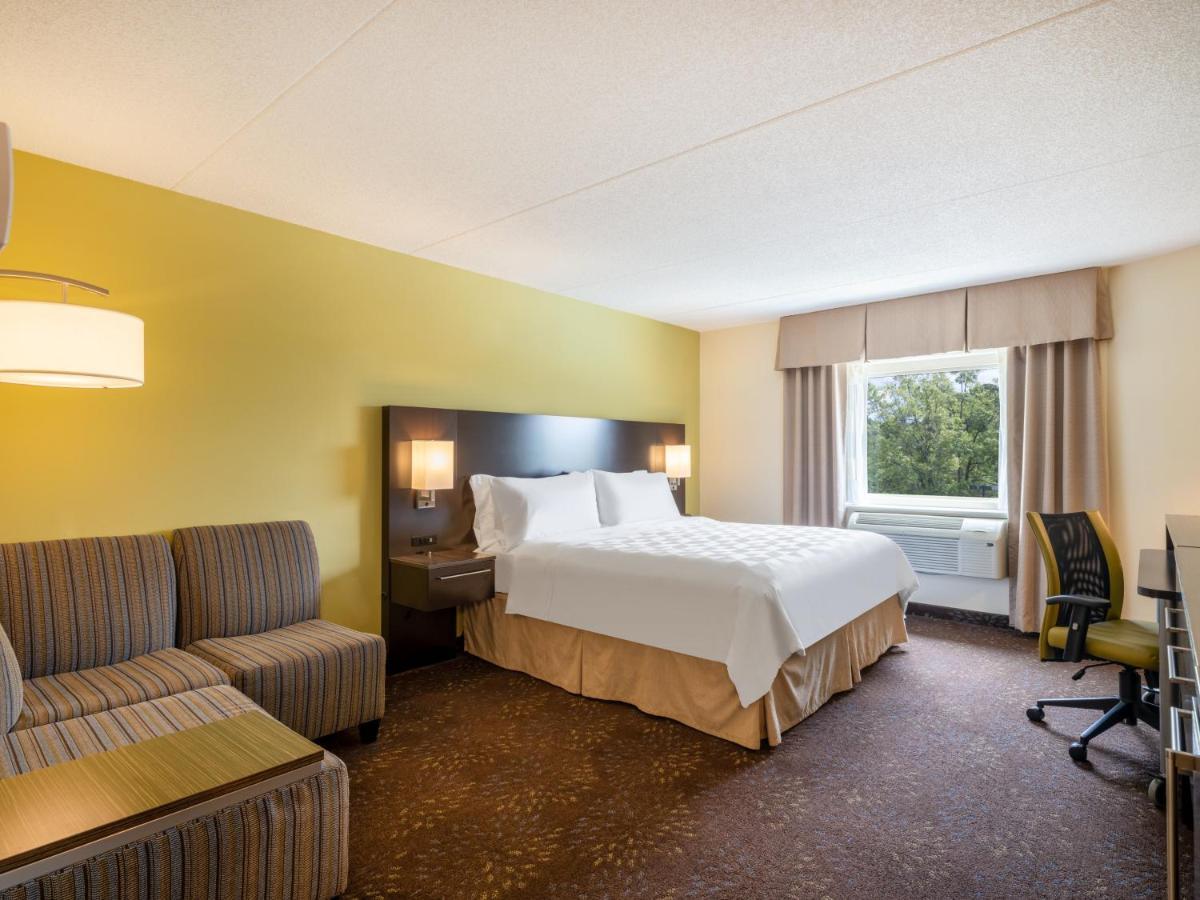 Holiday Inn Greensboro Coliseum, an IHG Hotel Exterior foto