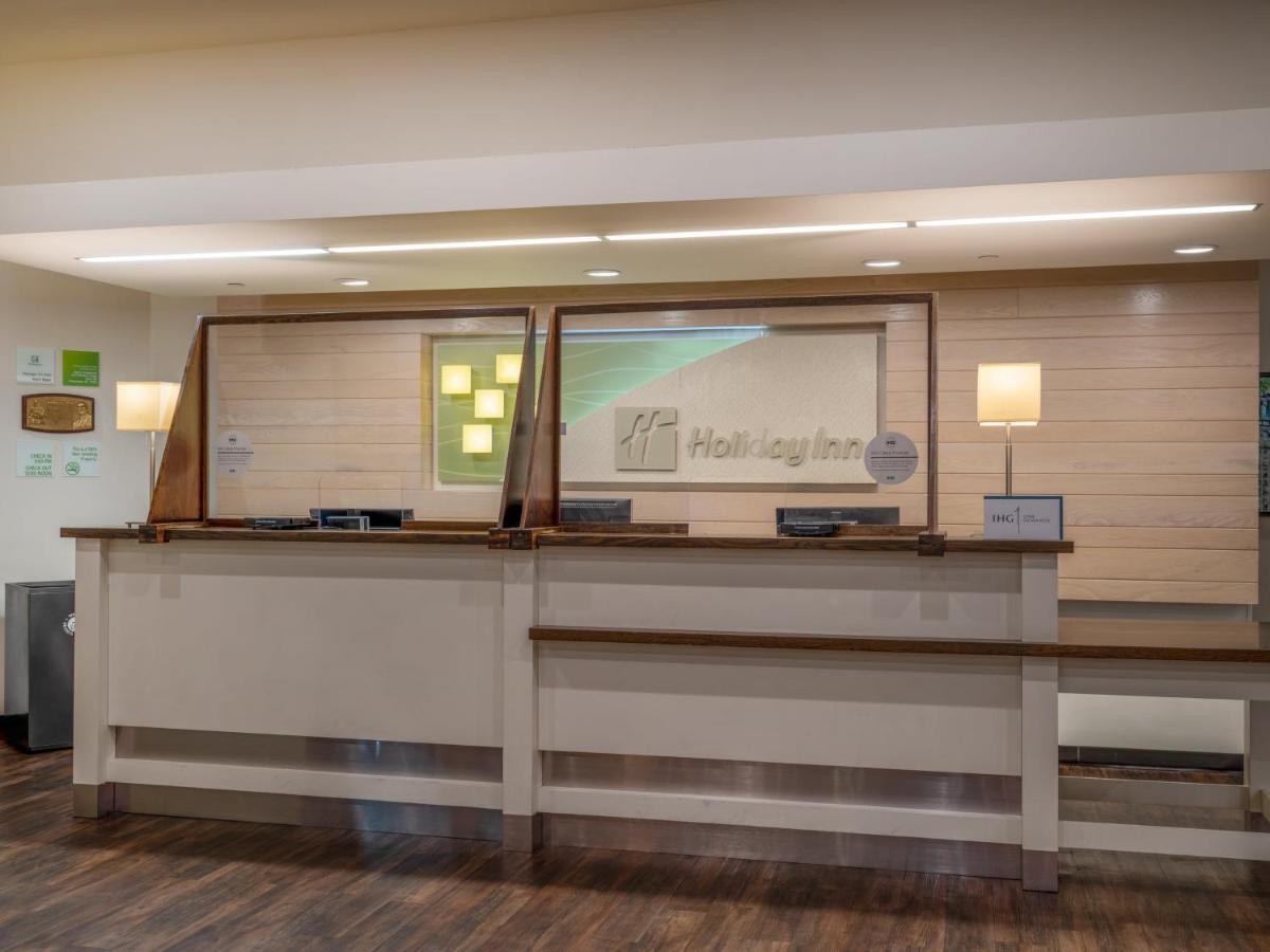 Holiday Inn Greensboro Coliseum, an IHG Hotel Exterior foto