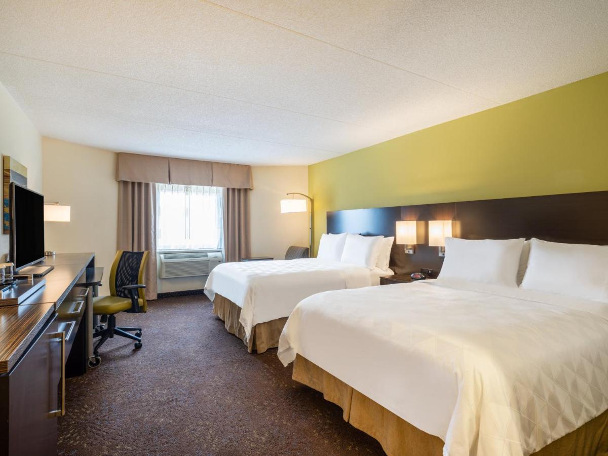 Holiday Inn Greensboro Coliseum, an IHG Hotel Exterior foto