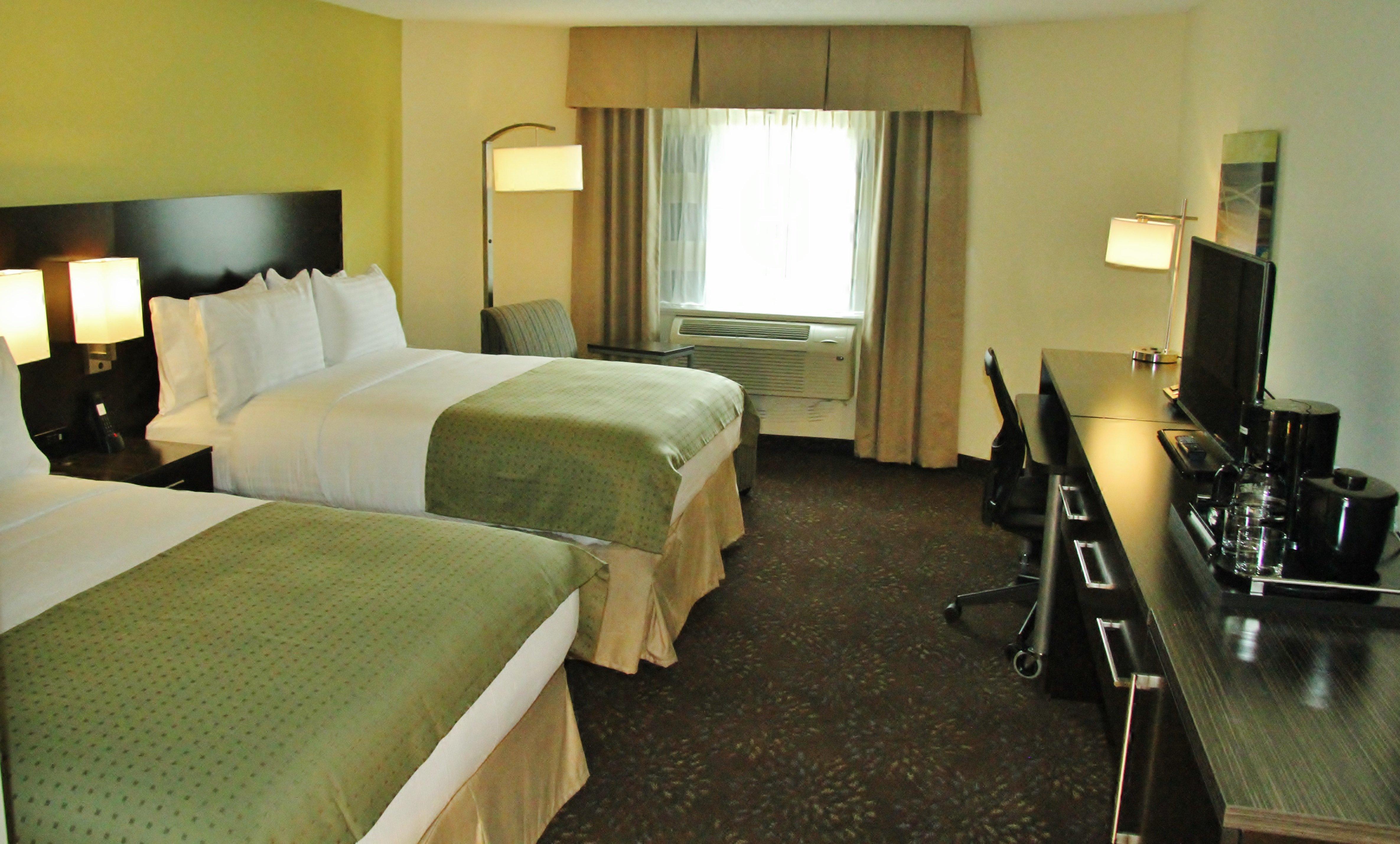 Holiday Inn Greensboro Coliseum, an IHG Hotel Exterior foto